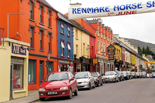 Kenmare town