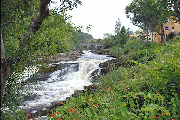 Sheen Falls